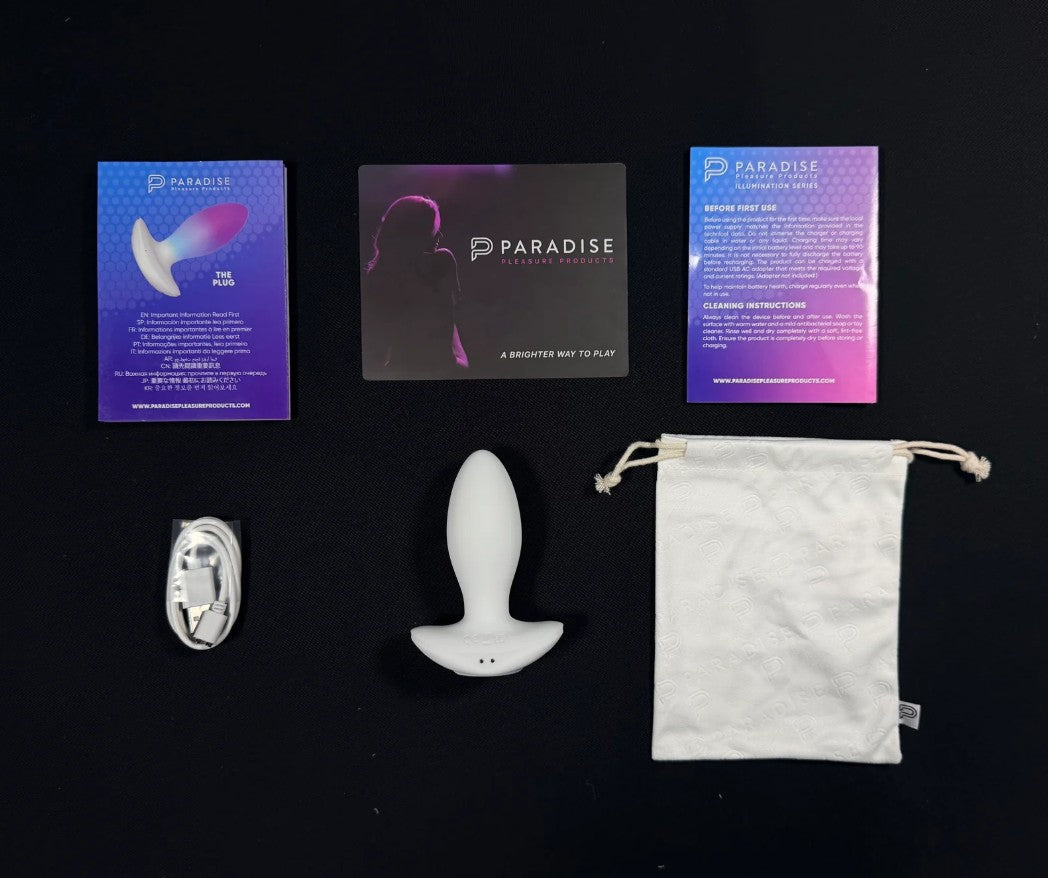 Illumination The Plug