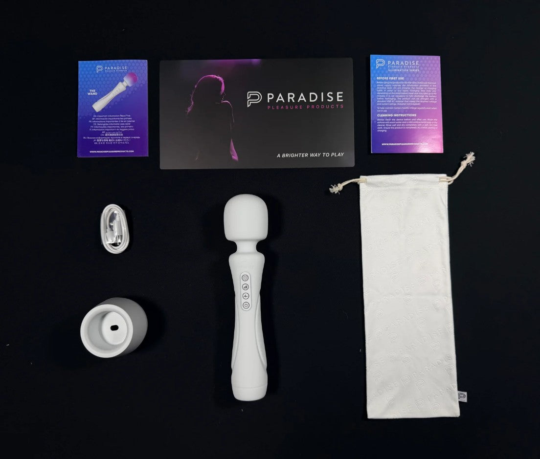 Illumination The Wand