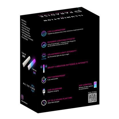 Illumination The Bullet