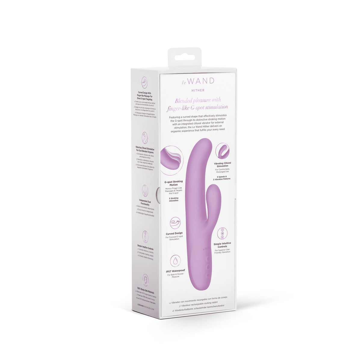 TESTER - Le Wand Hither Rabbit