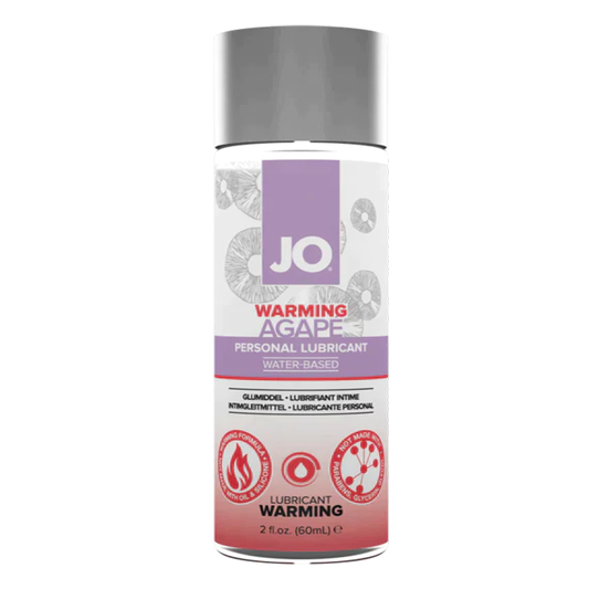 JO Agape Warming Lubricant - Sexy Living