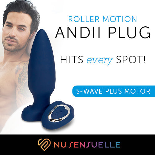 ANDII PLUG - Sexy Living