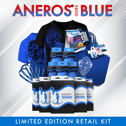 GOES BLUE RETAILER KIT