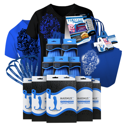 GOES BLUE RETAILER KIT