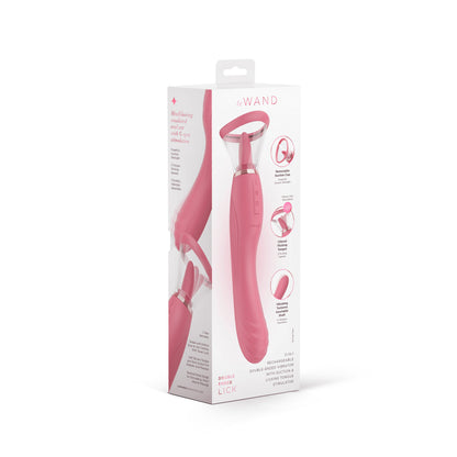 TESTER - Le Wand Lick