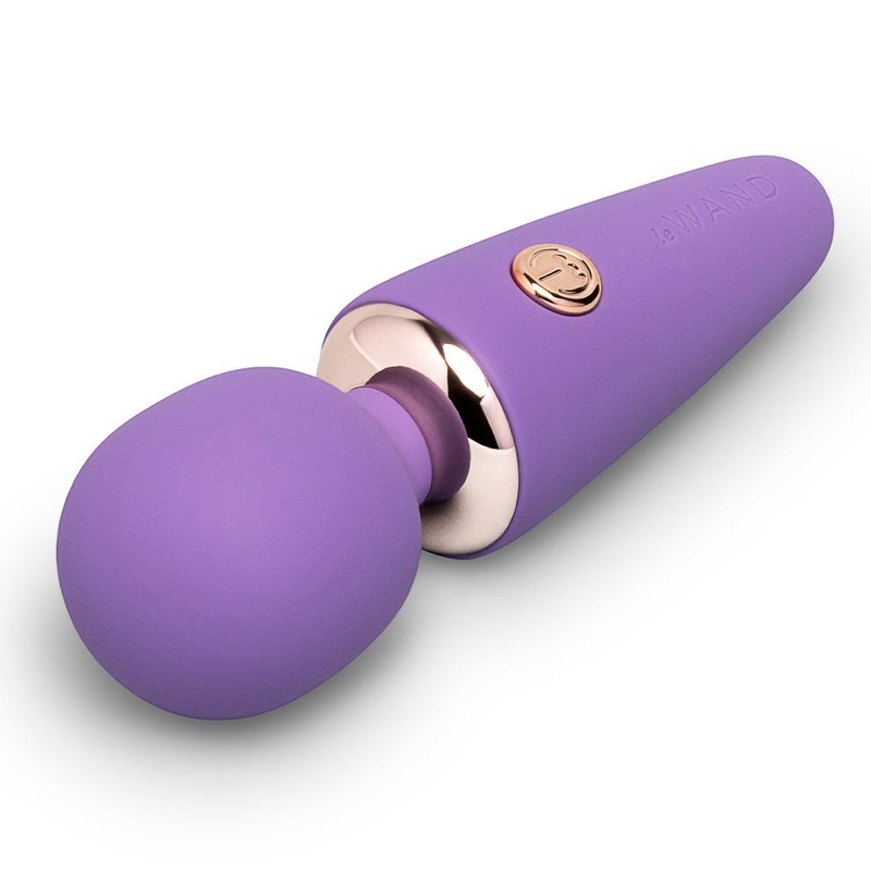 TESTER - LE WAND MINI MICRO WAND VIOLET