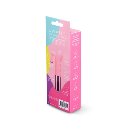 TESTER - LE WAND MINI VIBE G-THRILL