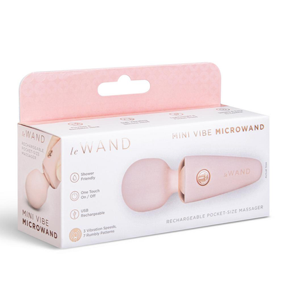 TESTER - LE WAND MINI MICRO WAND RG