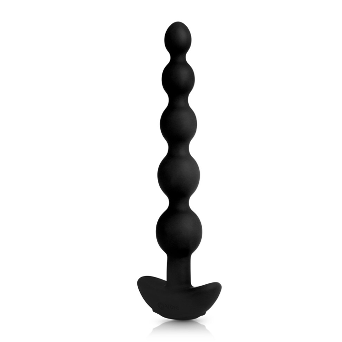 TESTER - CINCO ANAL BEADS | BLACK