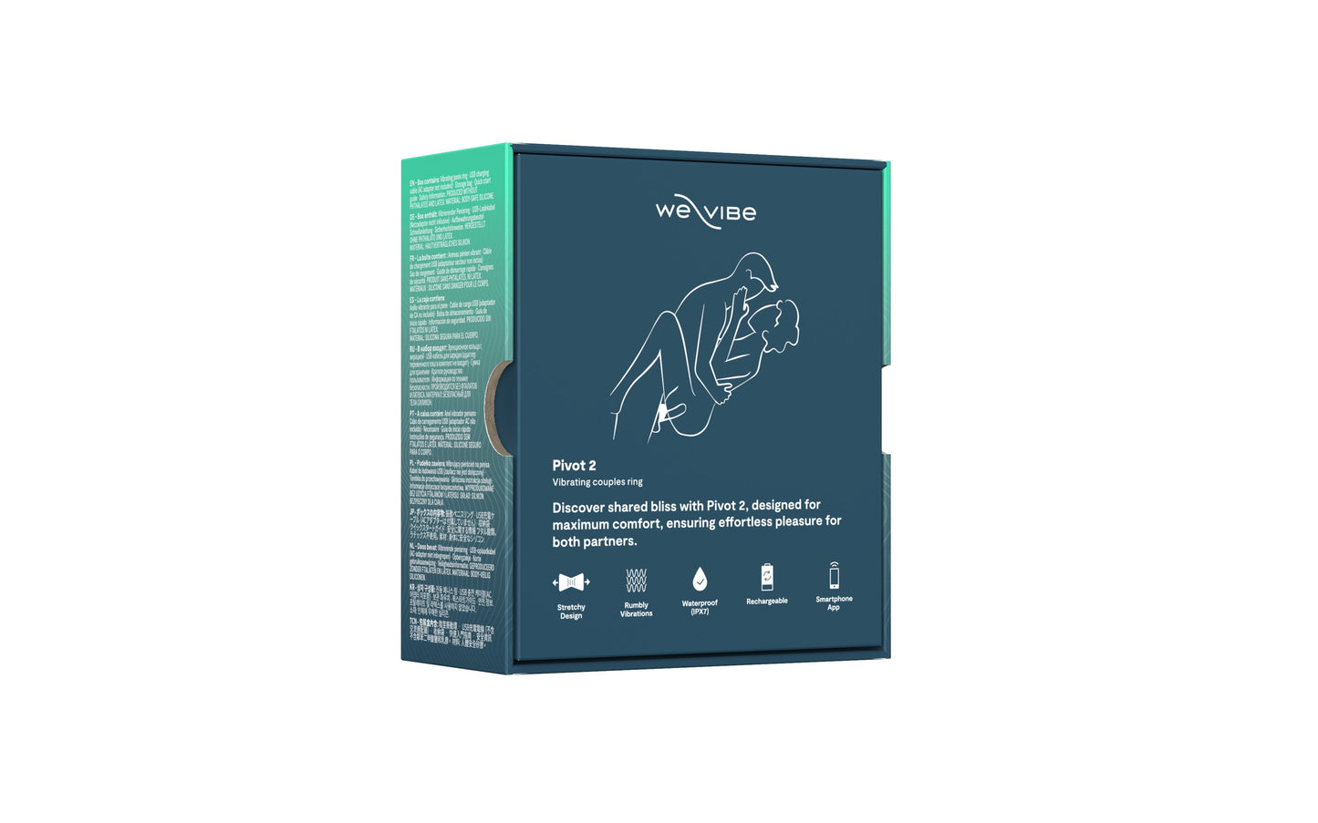 We-Vibe Pivot 2 Slate