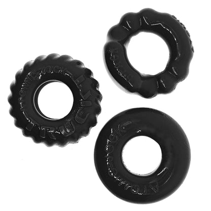 BONEMAKER 3-pack boner cockring kit - Sexy Living