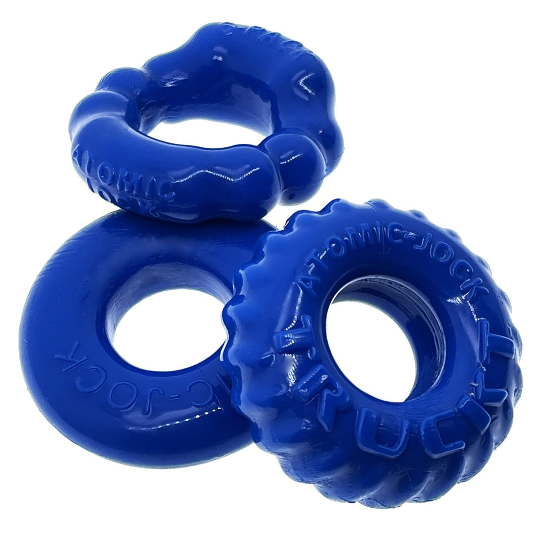 BONEMAKER 3-pack boner cockring kit - Sexy Living