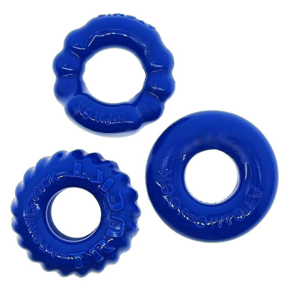 BONEMAKER 3-pack boner cockring kit - Sexy Living