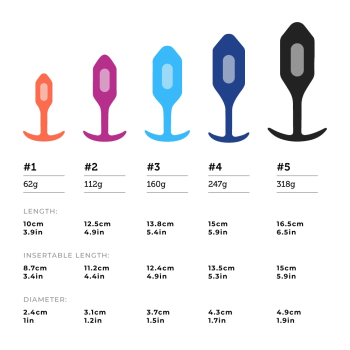 TESTER - VIBRATING SNUG PLUG 2 ROSE