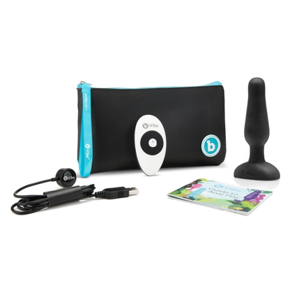 TESTER - NOVICE PLUG BLACK