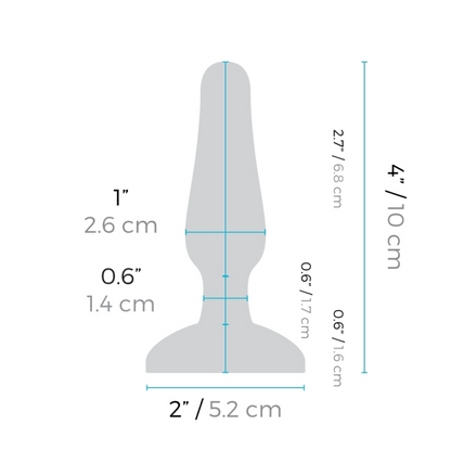 TESTER - NOVICE PLUG BLACK