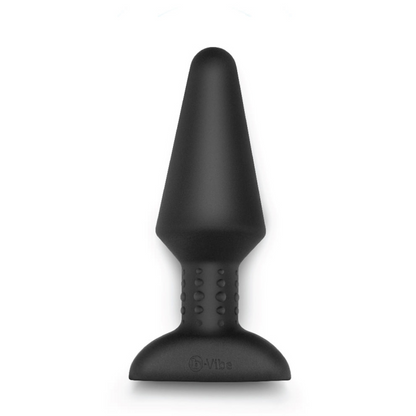 TESTER - RIMMING PLUG XL | BLACK