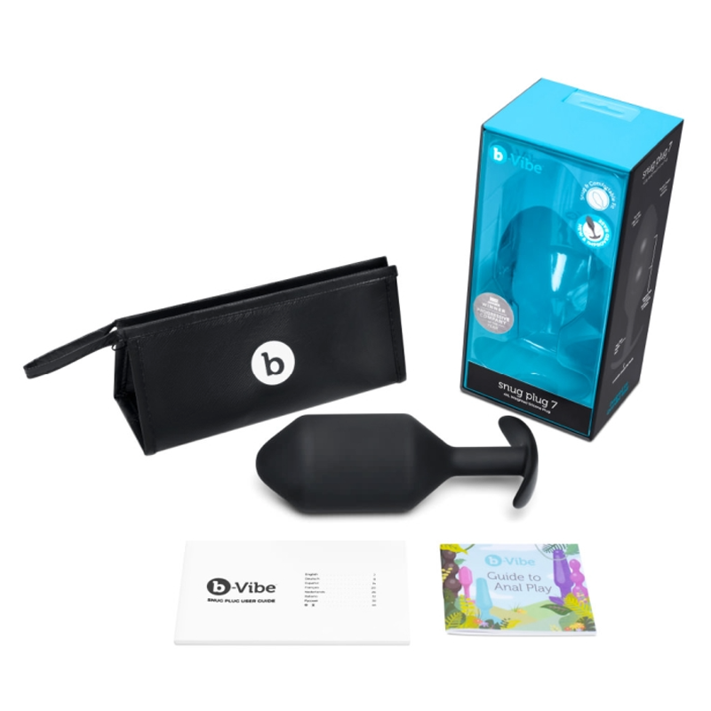 TESTER - SNUG PLUG 7 | BLACK