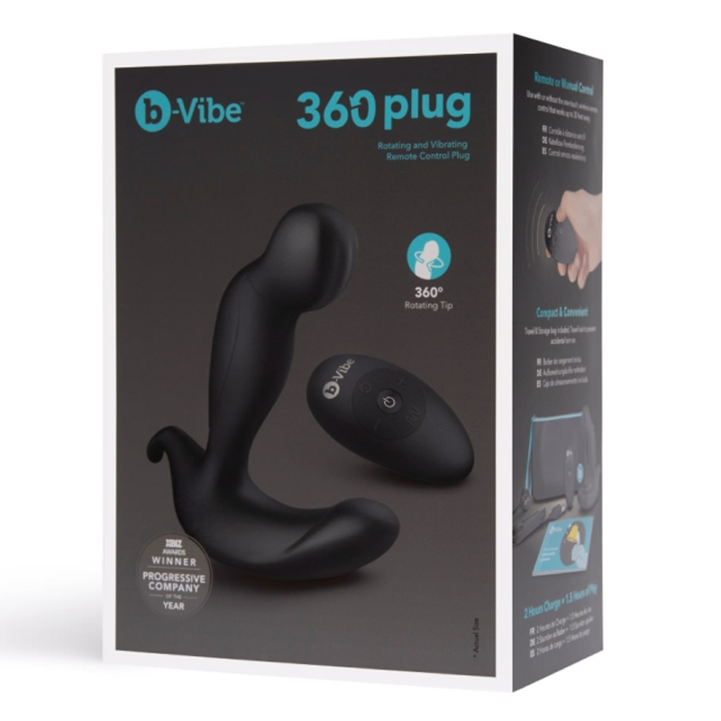 TESTER - 360 PLUG