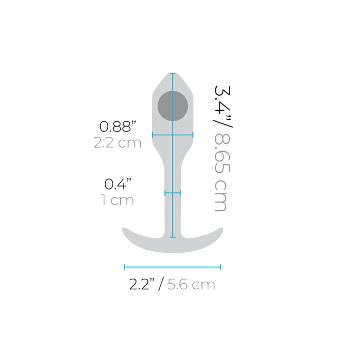 TESTER - SNUG PLUG 1 | BLACK