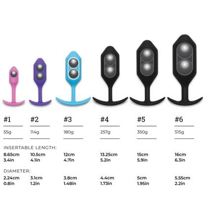 TESTER - SNUG PLUG 1 | BLACK