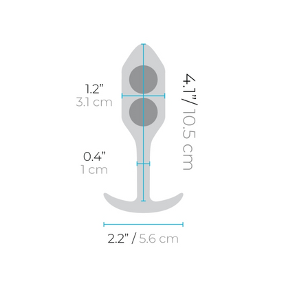 TESTER - SNUG PLUG 2 | BLACK