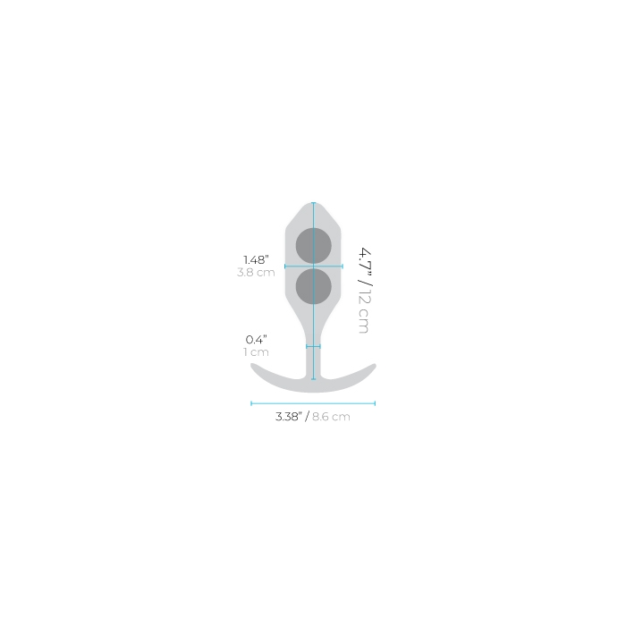 TESTER - SNUG PLUG 3 BLACK