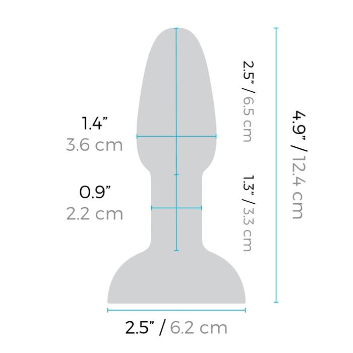 TESTER - RIMMING PETITE | TEAL