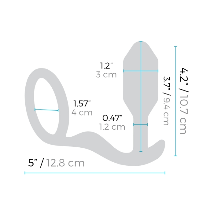 TESTER - SNUG & TUG | BLACK