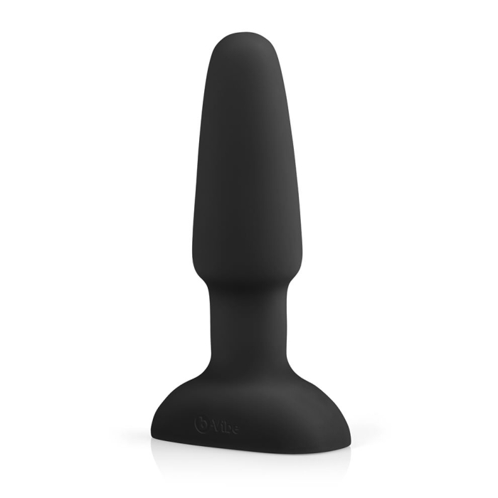 TESTER - RIMMING PLUG 2 | BLACK