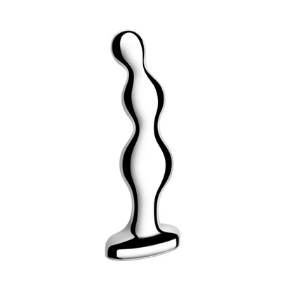 TESTER - STAINLESS STEEL ANAL BEADS