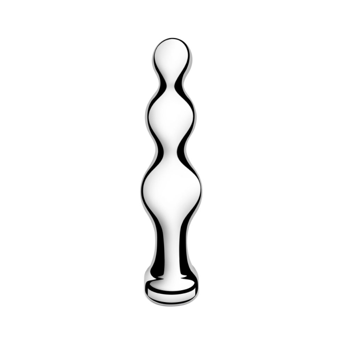 TESTER - STAINLESS STEEL ANAL BEADS