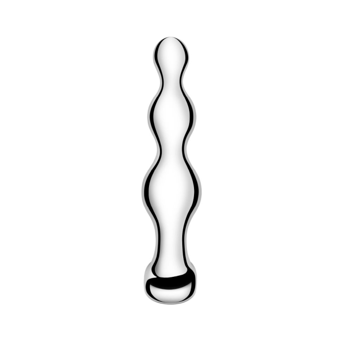 TESTER - STAINLESS STEEL ANAL BEADS