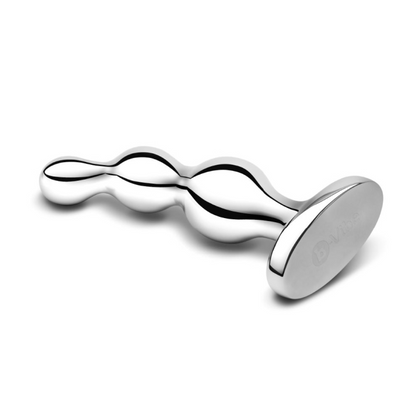 TESTER - STAINLESS STEEL ANAL BEADS