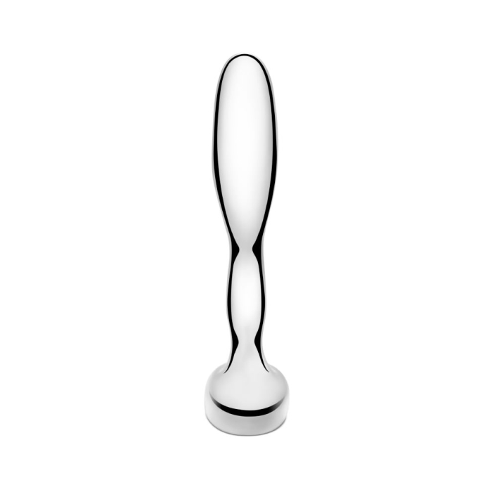 TESTER - STAINLESS STEEL PROSTATE PLUG
