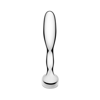 TESTER - STAINLESS STEEL PROSTATE PLUG