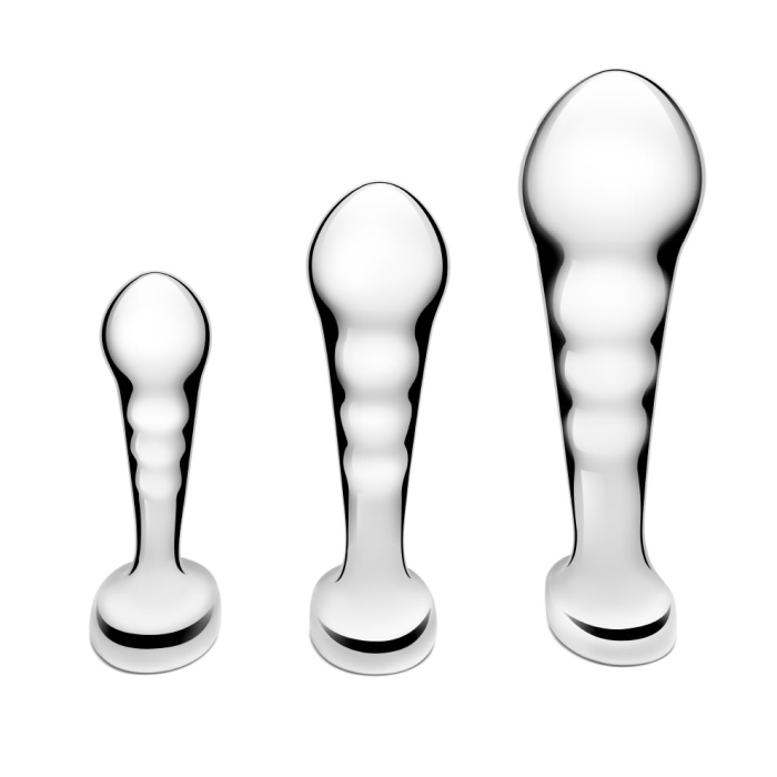 TESTER - STAINLESS STEEL P-SPOT TRAINING SET