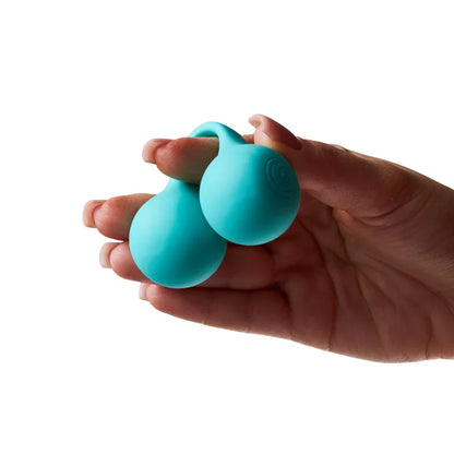 SVibe TWINN Clit Hugging Vibe - Tiffany Teal