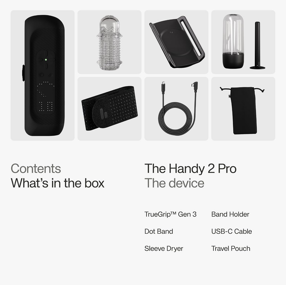 The Handy 2 Pro