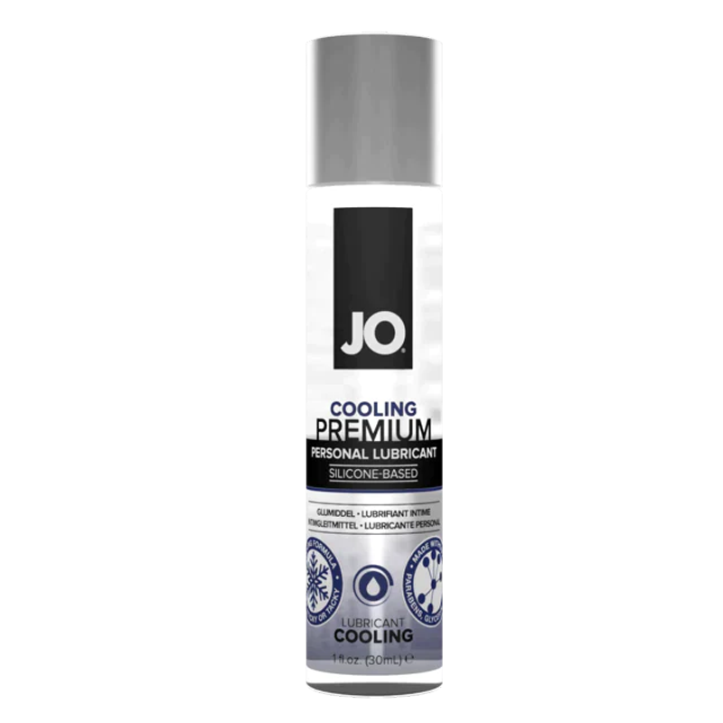 JO Premium Cooling Lubricant - Sexy Living