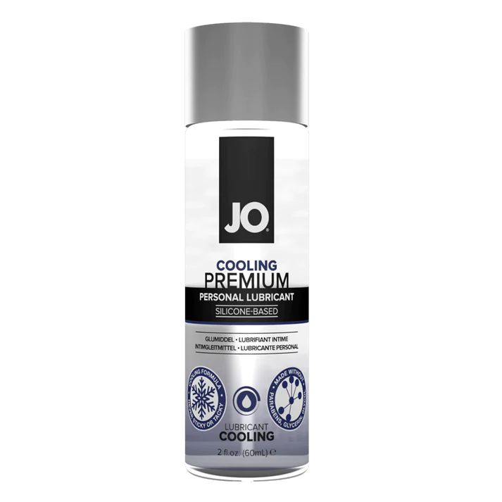 JO Premium Cooling Lubricant - Sexy Living