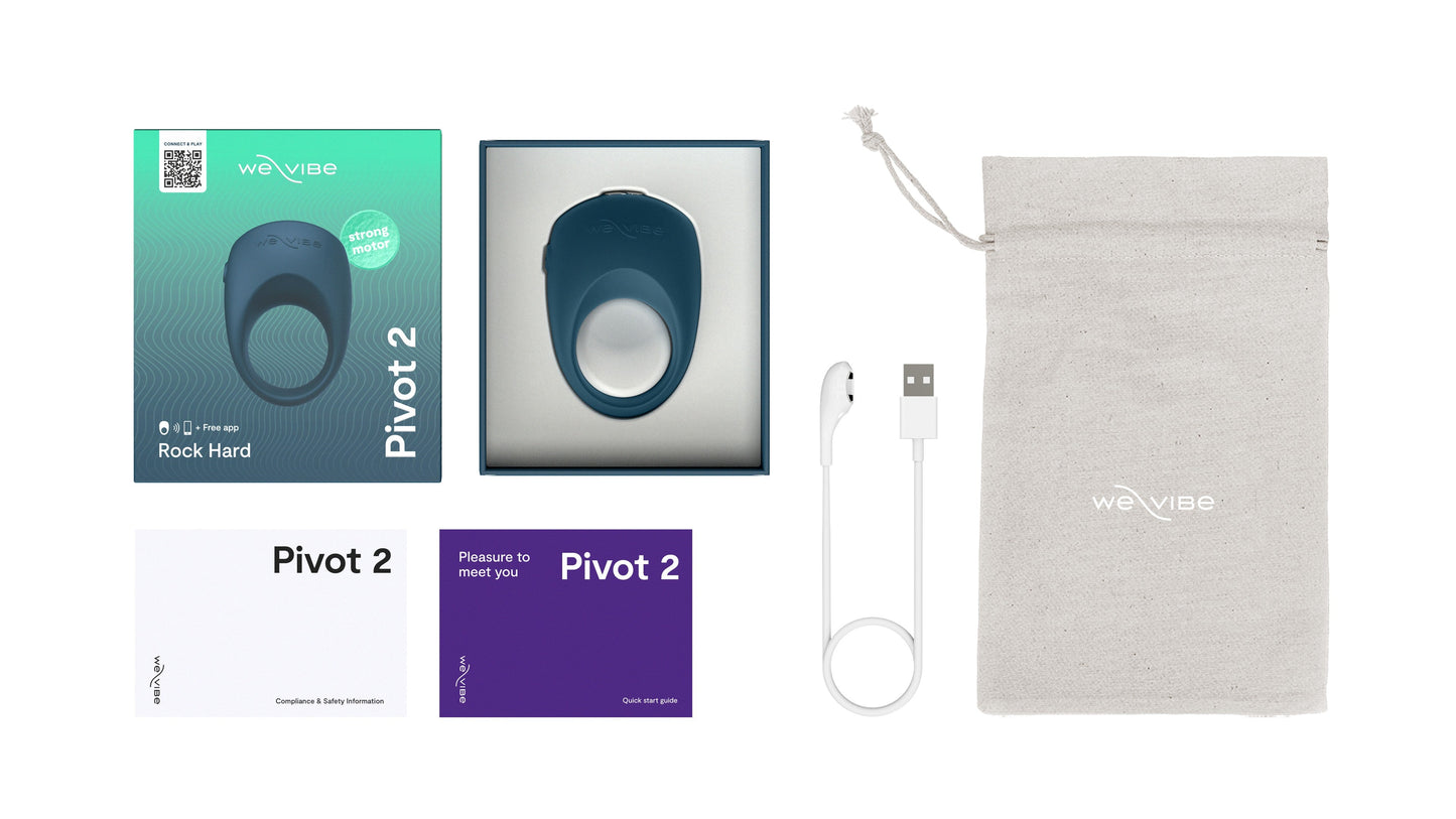 We-Vibe Pivot 2 Slate