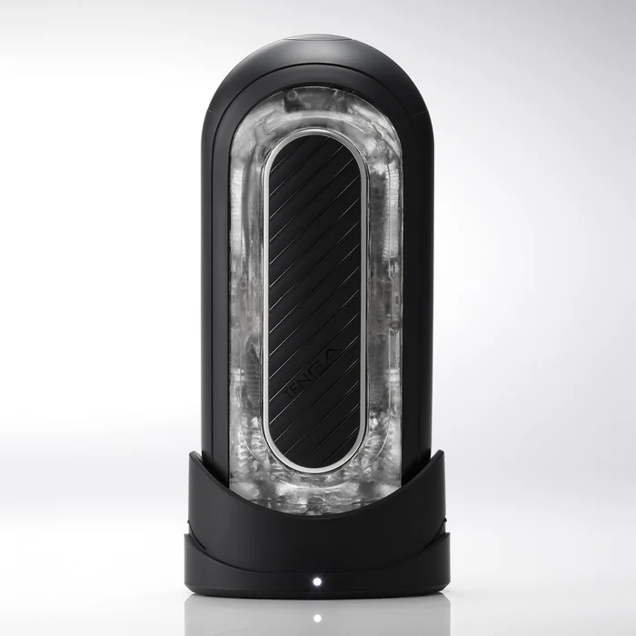 FLIP 0 (ZERO) GRAVITY ELECTRONIC VIBRATION BLACK