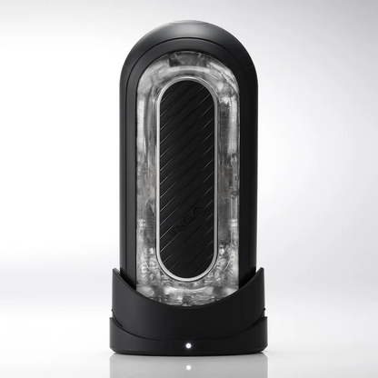 FLIP 0 (ZERO) GRAVITY ELECTRONIC VIBRATION BLACK
