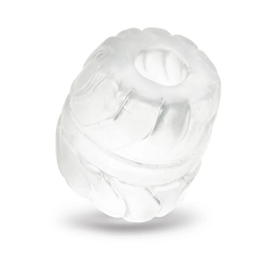 b-Vibe Stretch-Tech Barrel Ultra-Stretchy Cock Ring