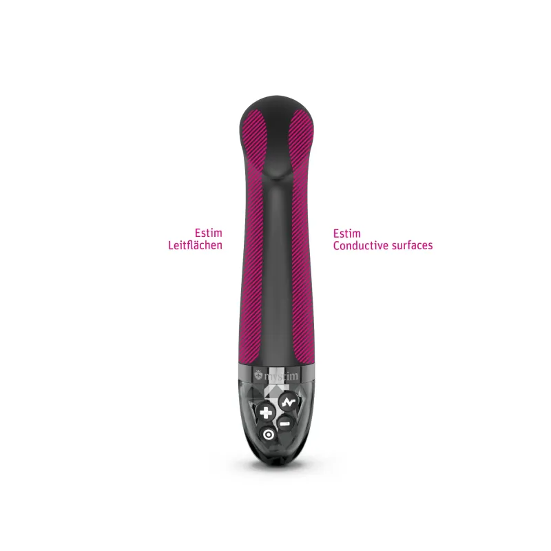 Mystim Right on Ron eStimVibrator