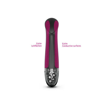 Mystim Right on Ron eStimVibrator