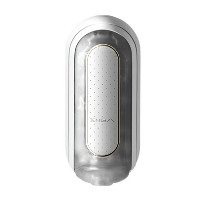 FLIP 0 (ZERO) ELECTRONIC VIBRATION - White