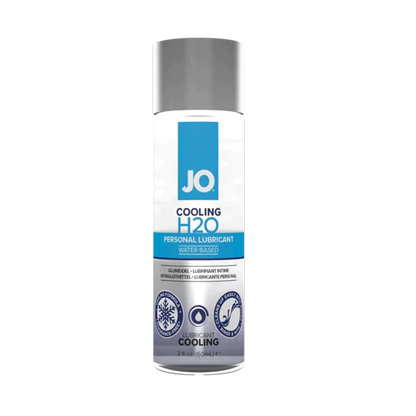 JO H2O Cooling Lubricant - Sexy Living