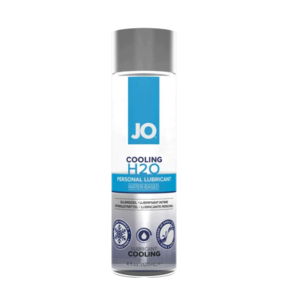 JO H2O Cooling Lubricant - Sexy Living